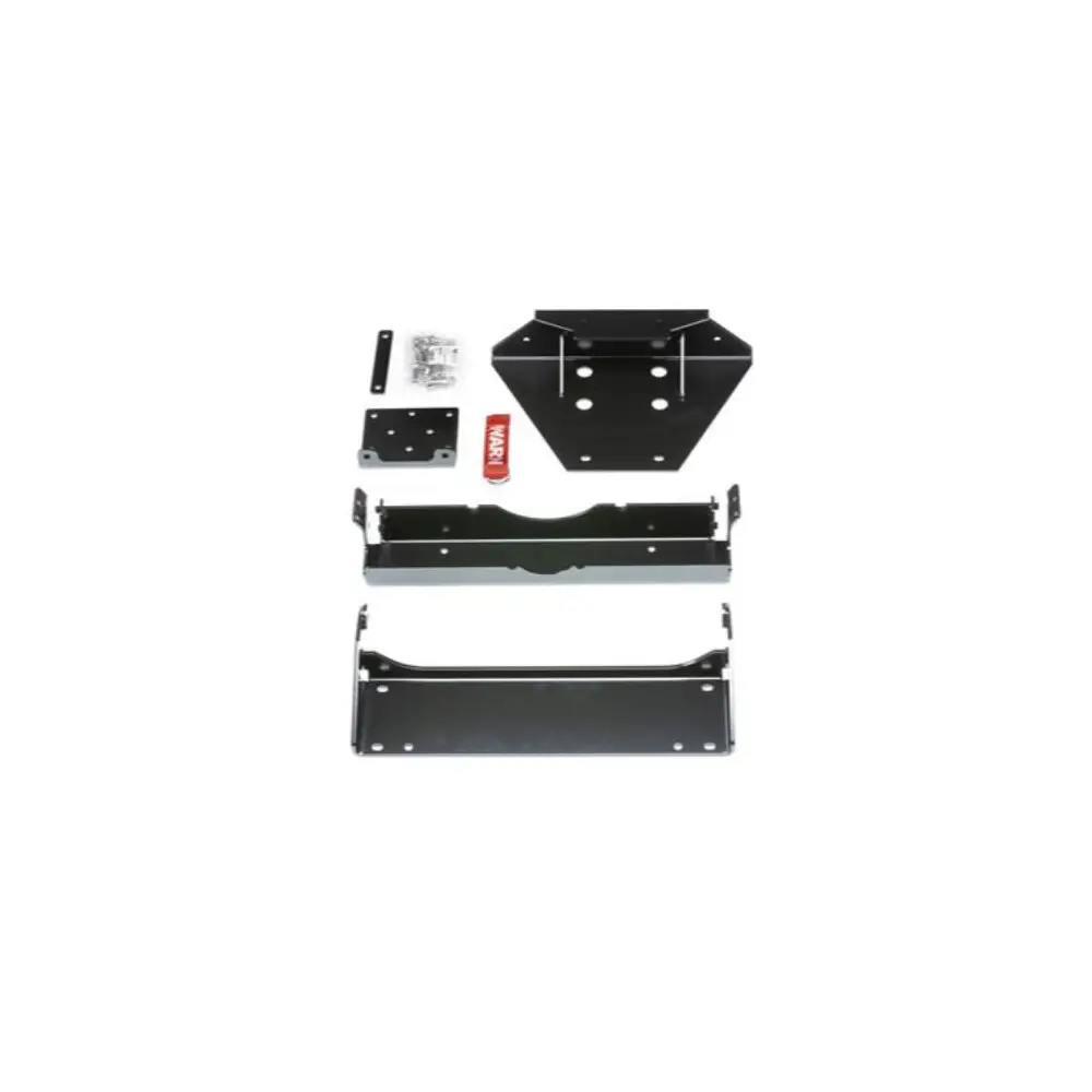 Warn ATV Front Snow Plow Mount - Kawasaki Mule Pro Max - WAR106720